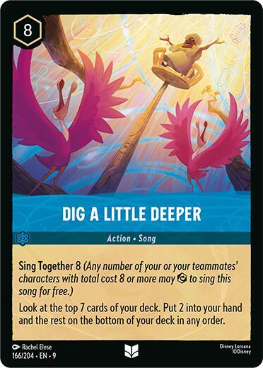 Dig a Little Deeper - Fabled (9) 