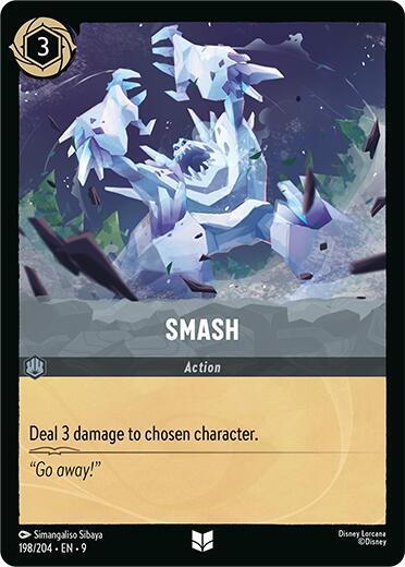 Smash - Fabled (9) 