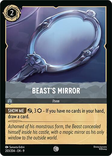 Beast's Mirror - Fabled (9) 
