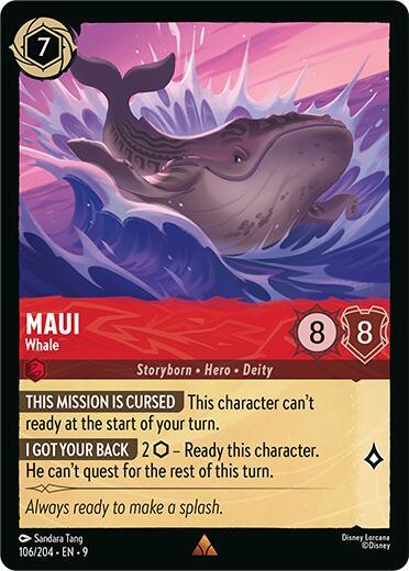 Maui - Whale - Fabled (9) 