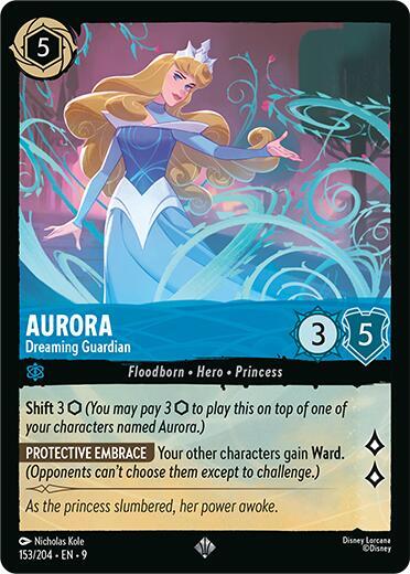 Aurora - Dreaming Guardian - Fabled (9) 
