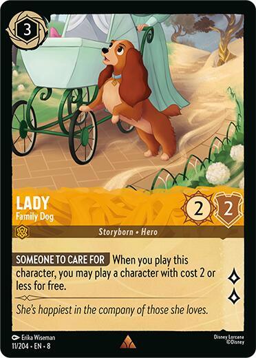 Lady - Family Dog - Reign of Jafar (8) 