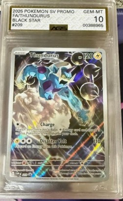 Thundurus - 209 - AGS10