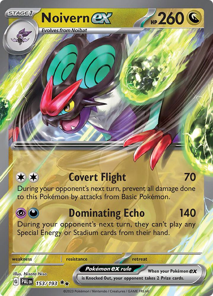 Noivern ex - SV0
