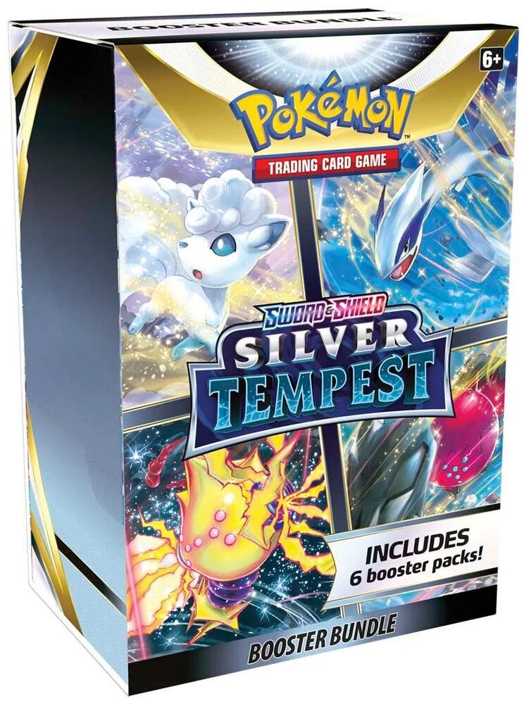 Silver Tempest Booster Bundle - SWSH12