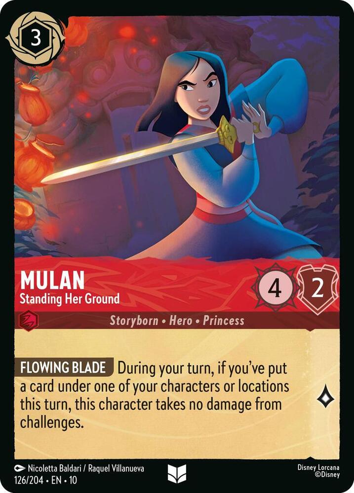 Mulan - Standing Her Ground - Whispers in the Well (10) 