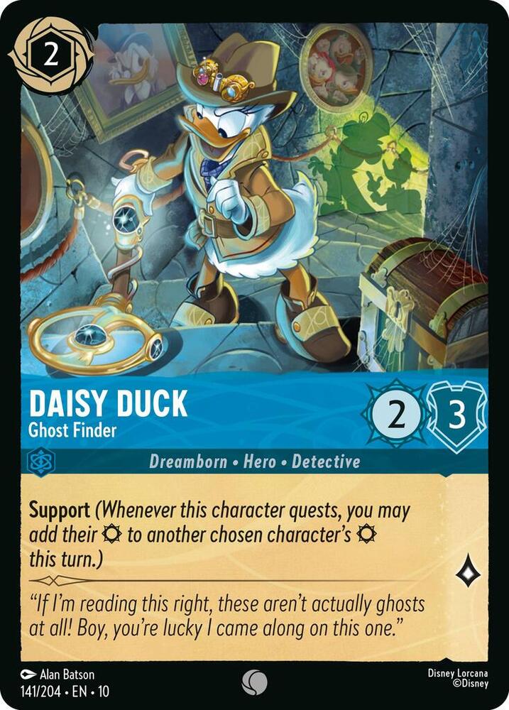 Daisy Duck - Ghost Finder - Whispers in the Well (10) 