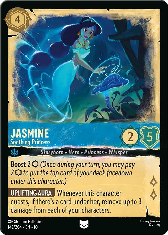 Jasmine - Soothing Princess - Whispers in the Well (10) 