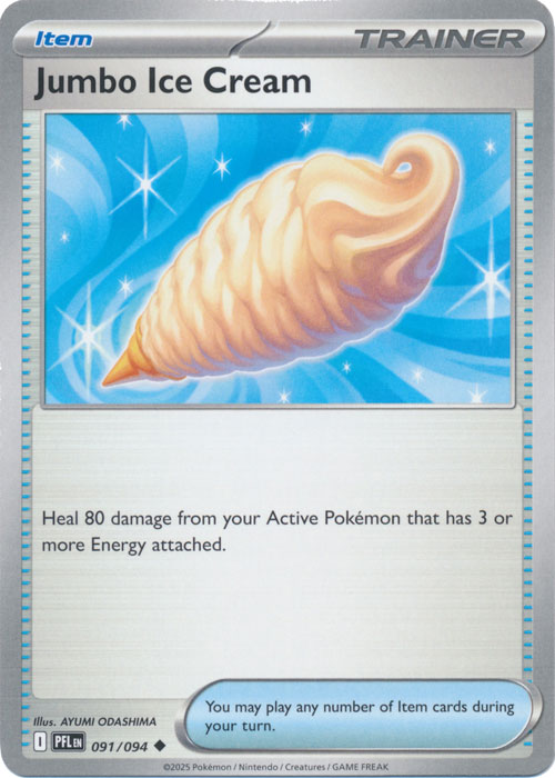 Jumbo Ice Cream - ME02: Phantasmal Flames (PFL)