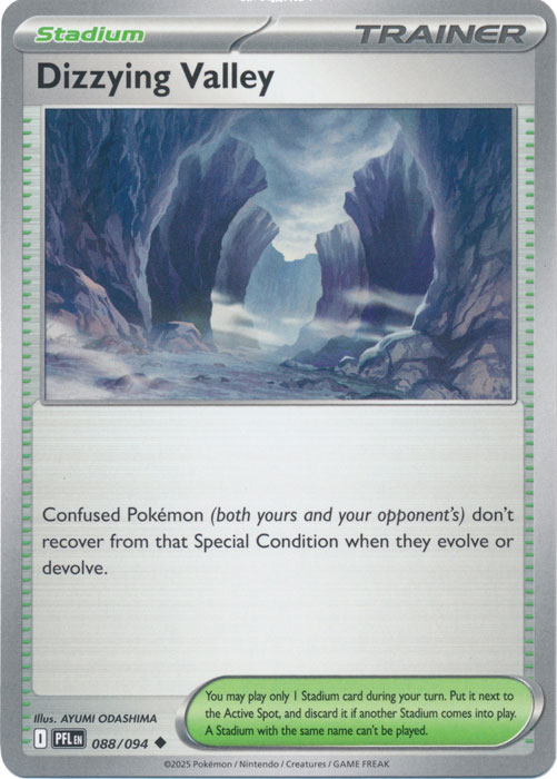 Dizzying Valley - ME02: Phantasmal Flames (PFL)