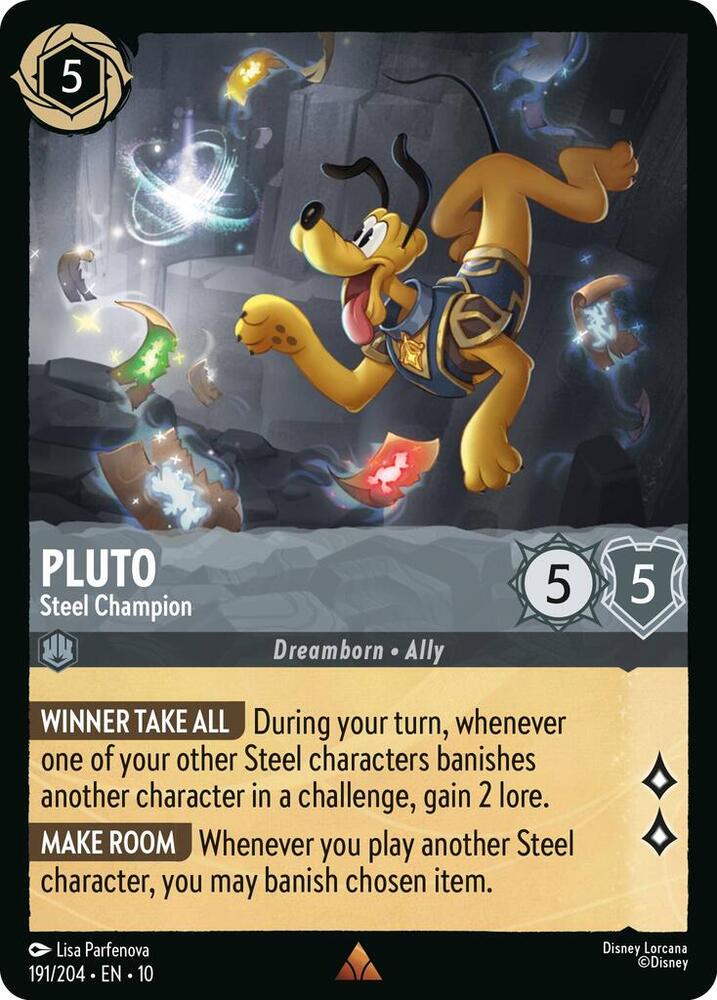 Pluto - Steel Champion - Whispers in the Well (10) 