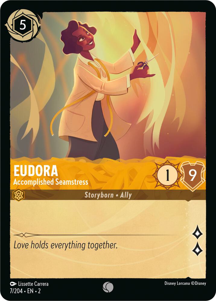 Eudora - Accomplished Seamstress - Rise of the Floodborn (2) 