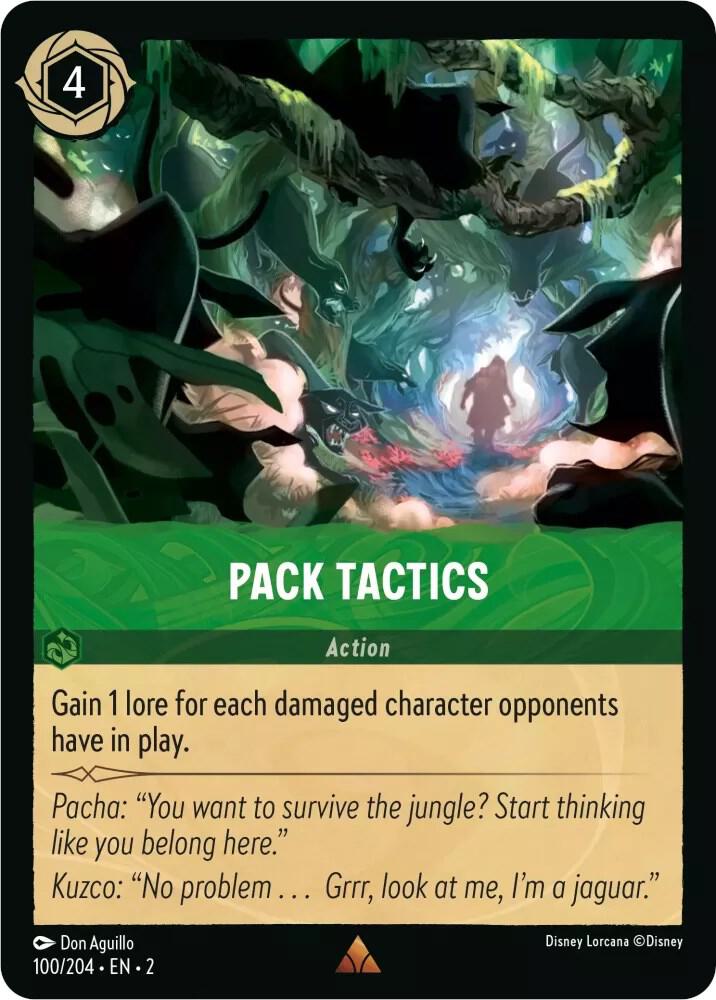 Pack Tactics - Rise of the Floodborn (2) 