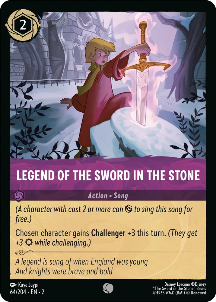 Legend of the Sword in the Stone - Rise of the Floodborn (2) 