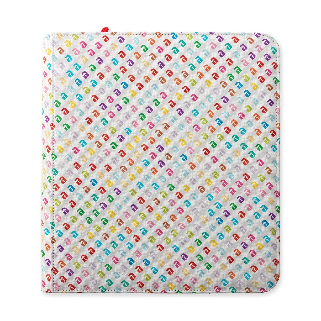 Exo-Tec Zip Binder Anniversary Edition 4 x 4