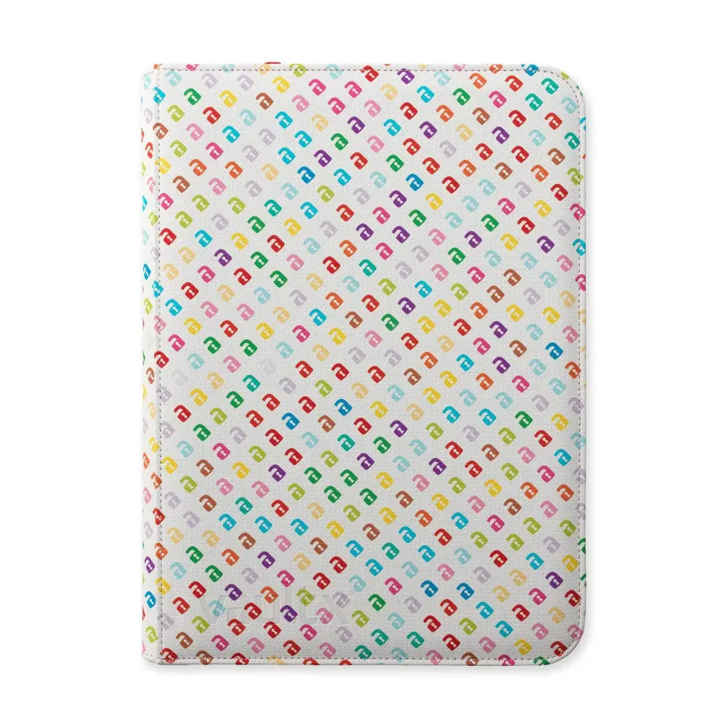 Exo-Tec Zip Binder Anniversary Edition 9-Pocket