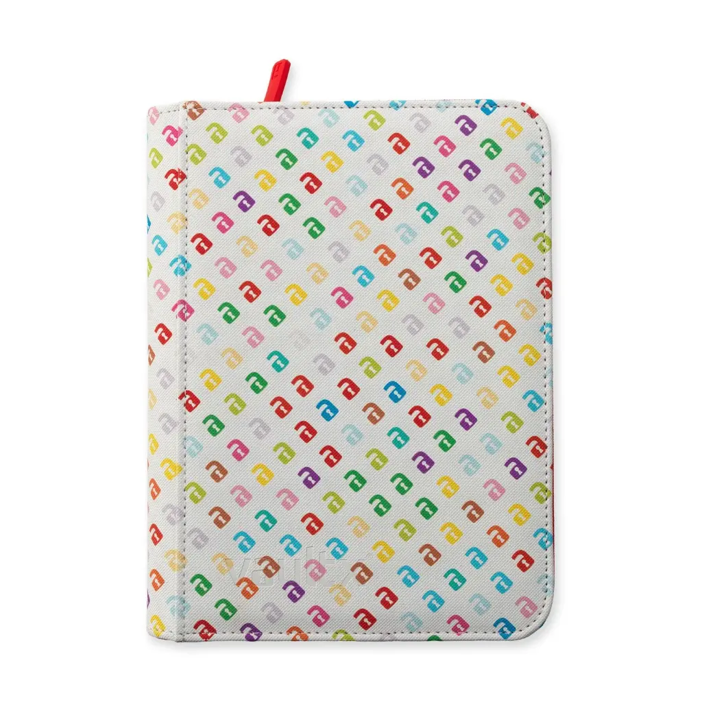 Exo-Tec Zip Binder Anniversary Edition 4-Pocket