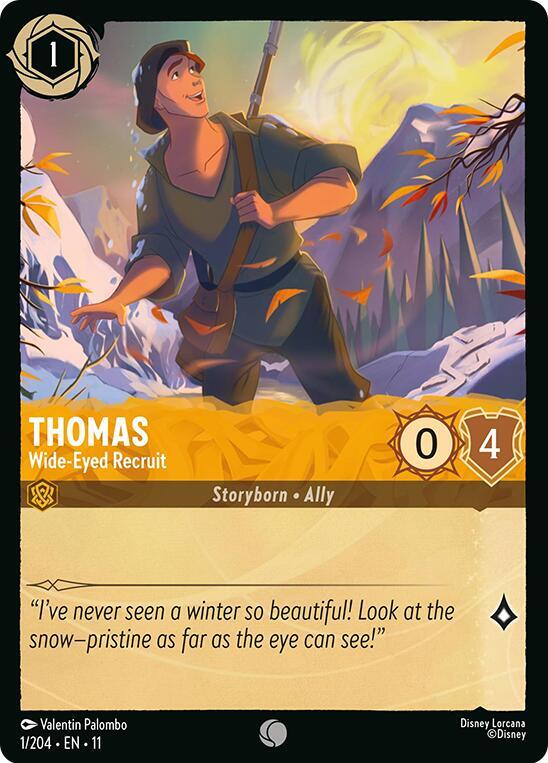 Thomas - Wide-Eyed Recruit - Winterspell (11) 