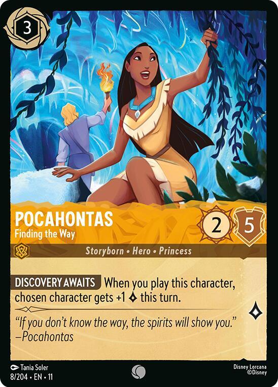 Pocahontas - Finding the Way - Winterspell (11) 