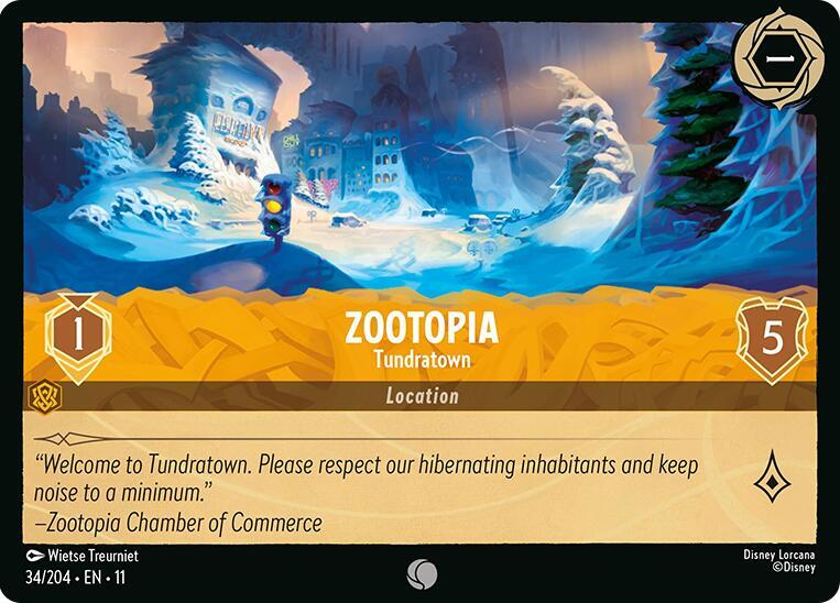 Zootopia - Tundratown - Winterspell (11) 