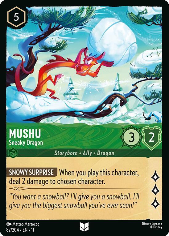 Mushu - Sneaky Dragon - Winterspell (11) 