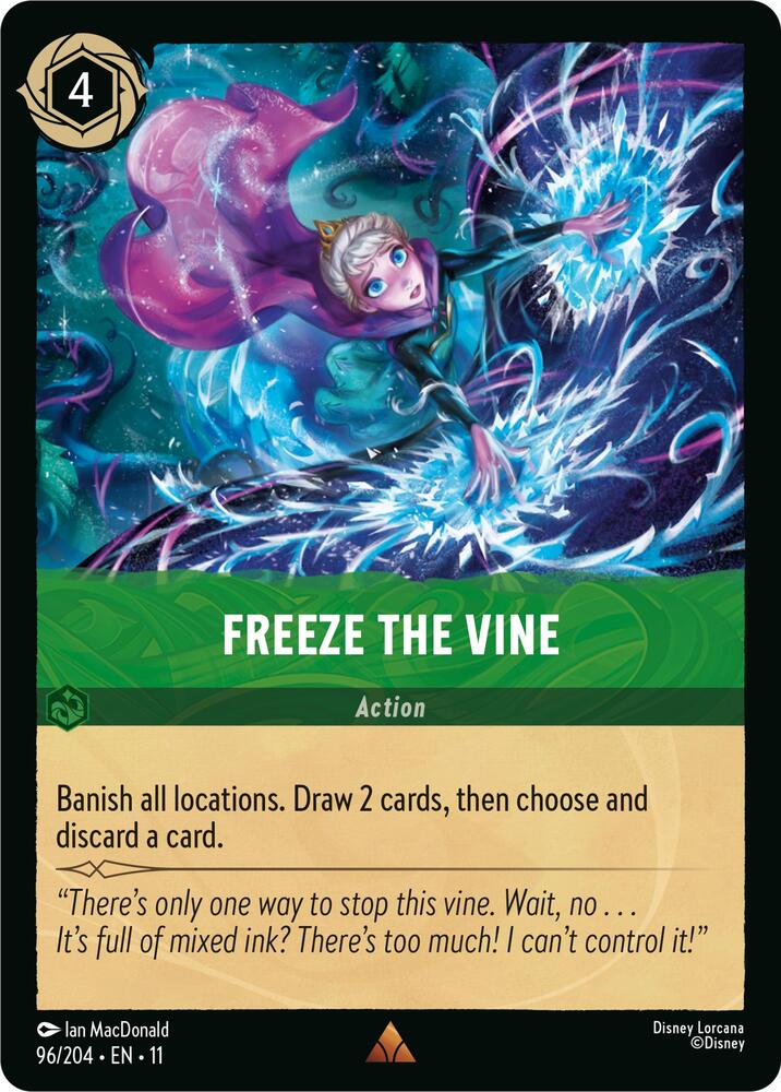 Freeze the Vine - Winterspell (11) 