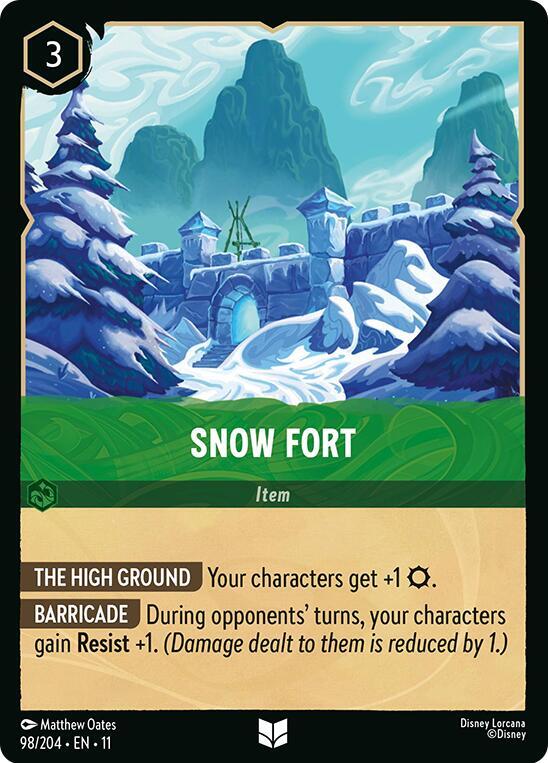 Snow Fort - Winterspell (11) 