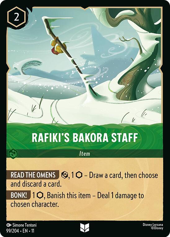 Rafiki's Bakora Staff - Winterspell (11) 