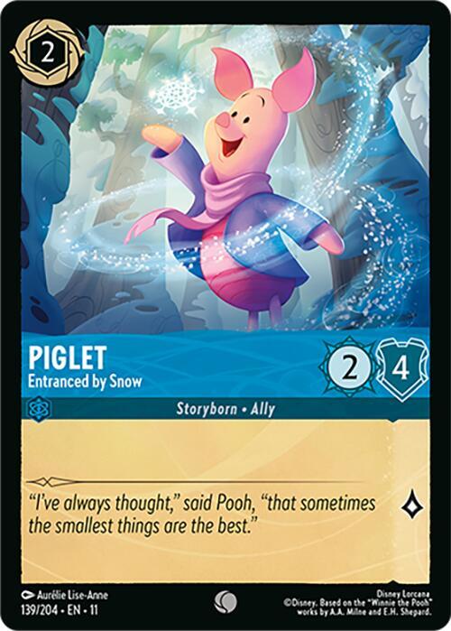 Piglet - Entranced by Snow - Winterspell (11) 