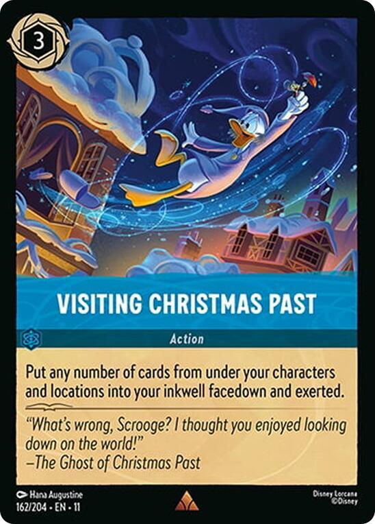 Visiting Christmas Past - Winterspell (11) 