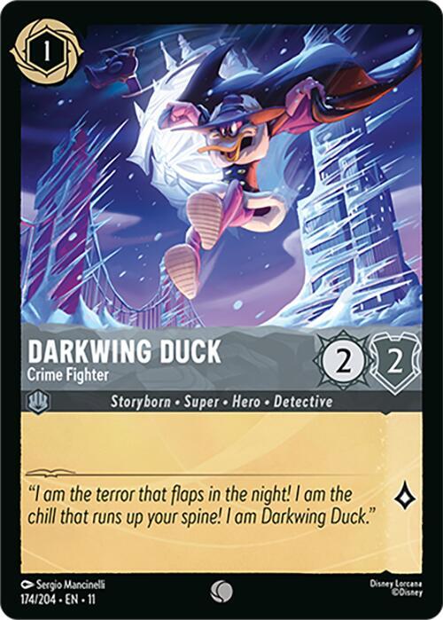 Darkwing Duck - Crime Fighter - Winterspell (11) 