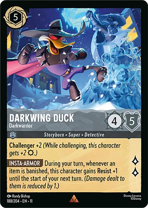 Darkwing Duck - Darkwarrior - Winterspell (11) 