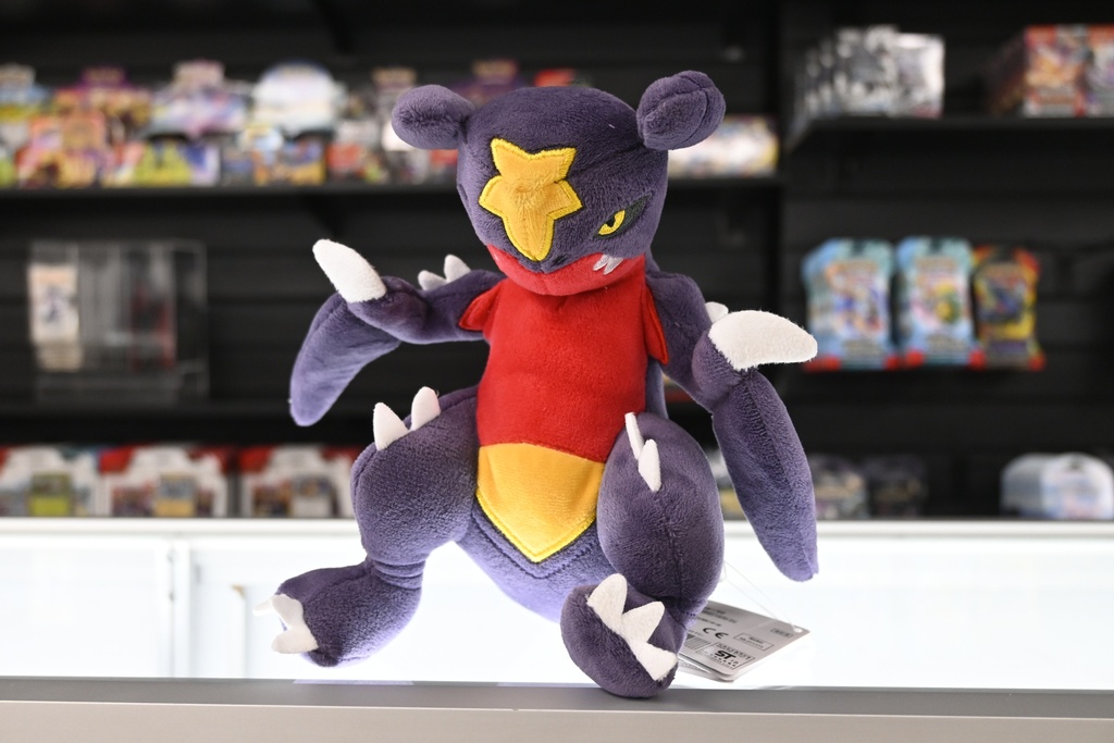 Peluche Garchomp Bandai