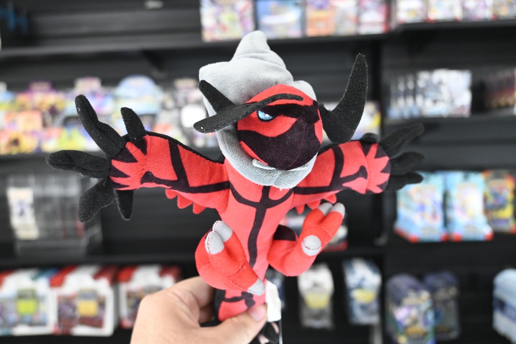 Peluche Yveltal Bandai