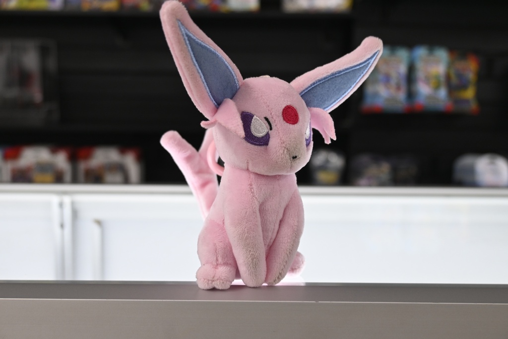 Peluche Llavero Espeon Potdemiel