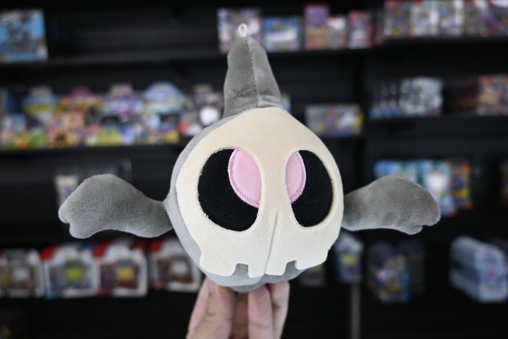 Peluche Llavero Duskull Bandai