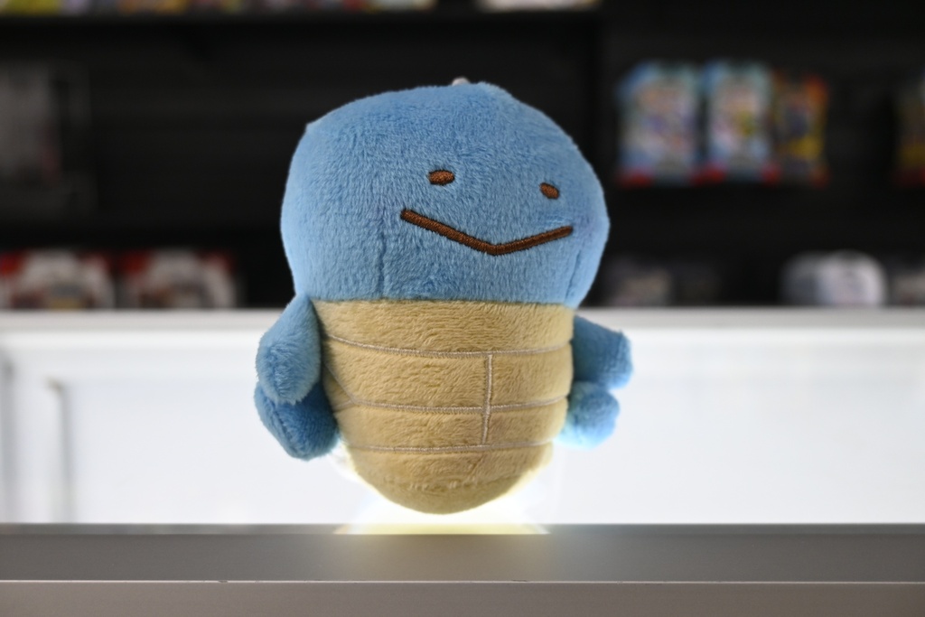 Peluche Yurutto Llavero Squirtle Pokemon Center