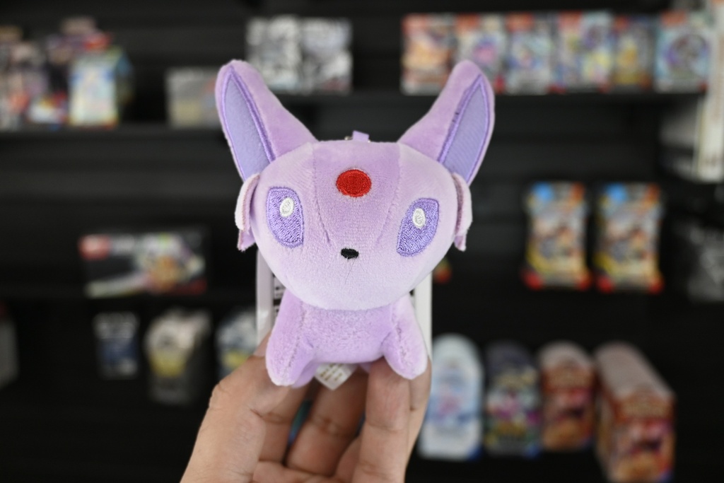 Peluche Llavero Espeon Bandai