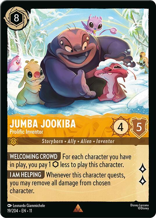 Jumba Jookiba - Prolific Inventor - Winterspell (11) 