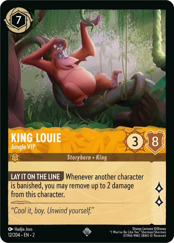 King Louie - Jungle VIP - Rise of the Floodborn (2) 