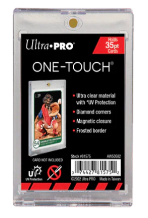 Soporte Magnetico Ultra Pro Uv One Touch 35Pt