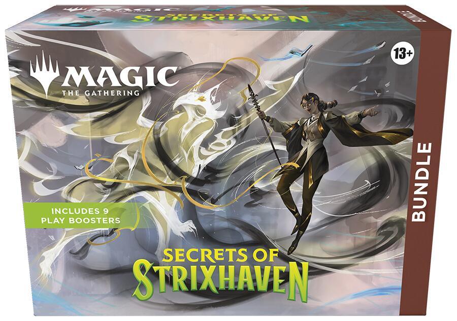 Secrets of Strixhaven - Bundle - Secrets of Strixhaven (SOS)