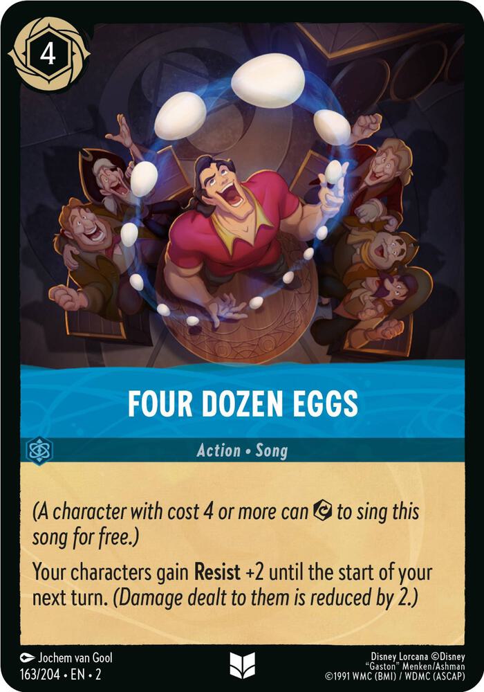 Four Dozen Eggs - Rise of the Floodborn (2) 