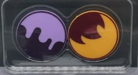 Marcador Veneno Quemadura