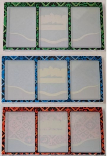 Exhibidor Magnetico Triple