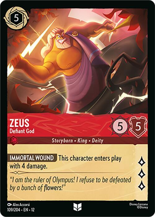 Zeus - Defiant God - Wilds Unknown (12) 