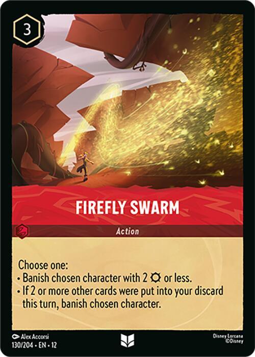 Firefly Swarm - Wilds Unknown (12) 