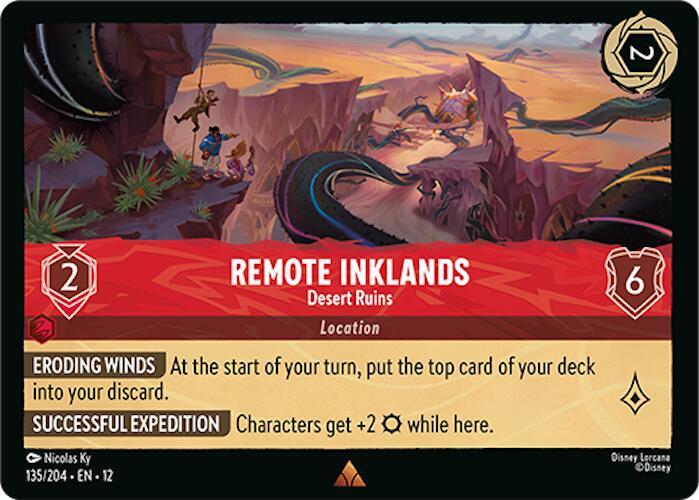 Remote Inklands - Desert Ruins - Wilds Unknown (12) 