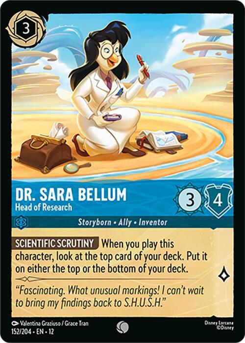 Dr. Sara Bellum - Head of Research - Wilds Unknown (12) 