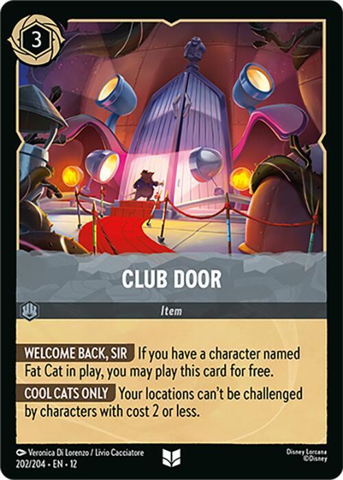 Club Door - Wilds Unknown (12) 